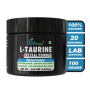 L-Taurine Unflavoured (100gm, 33 servings) L-Taurine Unflavoured (100gm, 33 servings)